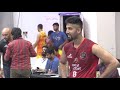 3bl season 1 round 2 aizawl full game day 2 semi final delhi hoopers vs ahmedabad wingers