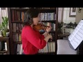 Eccles Sonata in G minor, 4th mv for violin (Suzuki Bk 8)