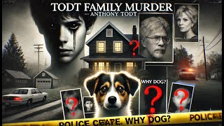 Real Crime Story: Father, Husband and Monster! The shocking story of Todt Family! Crime documentary