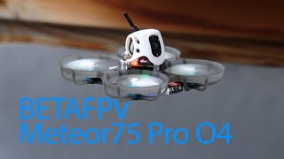 BetaFPV Meteor75 Pro O4