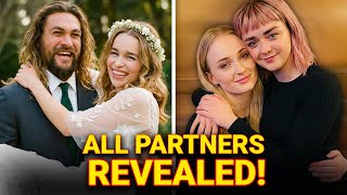 22 Game of Thrones Actors’ Relationship History Revealed (2026 Update)