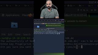 SSH Login Linux #ethicalhacking101 #informationsecurity