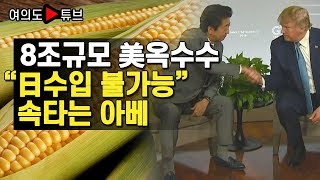 [여의도튜브] 8조규모 美옥수수 \