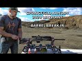 First Impression and Barrel Break In? - Springfield Armory 2020 Waypoint Rifle -