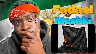 Fadaei - Meshki زیرنویس 💚🤍❤️ REACTION