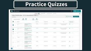 Achieve Spotlight: Assessment