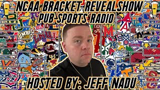 2024 NCAA Tournament Bracket Picks and Predictions | March Madness 2024 | 3/17/24