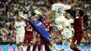 Fabio Cannavaro 19/8/2007. Real Madrid