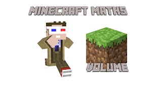 Minecraft Maths - Volume