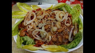 Sizzling Savory Tofu Steaks