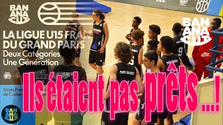 PARIS BASKET vs CHARENTON