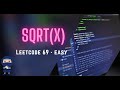 Sqrt(x) - LeetCode 69: Master the Square Root Problem in Minutes!