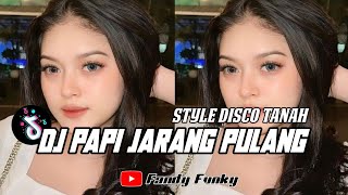 DJ PI AYO PI MARI KITA BERGOYANG VIRAL TIKTOK TERBARU | STYLE DISCO TANAH