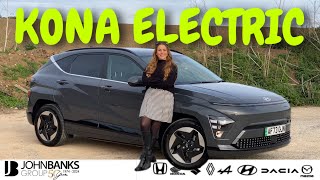 2024 NEW Hyundai KONA Electric review | 5 reasons to buy