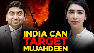 Can India use TTP to target kashmiri Mujahdeen as it targeted Kashmir Mujhadeen in Pakistan