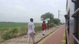 Rainagar Railway Station