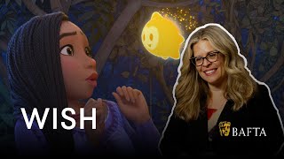 Wish's writer Jennifer Lee and directors on bringing 100 years of Disney to the screen | BAFTA