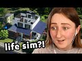 this new life sim game could compete with the sims...