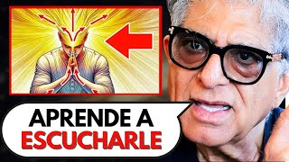 ASÍ ES COMO DIOS HABLA A TRAVÉS DE TU MENTE PARA GUIARTE | Deepak Chopra