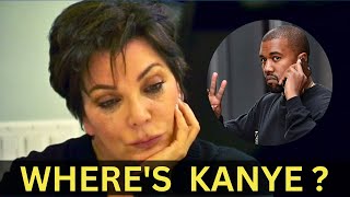 Kris Jenner BREAKS DOWN and BEGS Kanye For Met Gala Invite