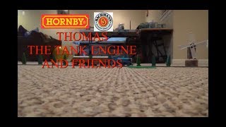 My New HB Thomas The Tank Engine and Friends Intro