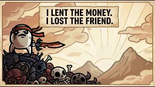 The Loan I Never Got Back Changed How I See People