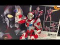 【g點 玩具】shf真骨彫製法 電光超人 gridman