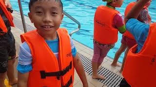 Justin Swimsafer Stage 2 - Lifejacket