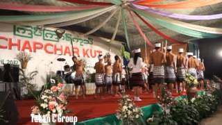 Chapchar Kut 2012 Tahan - Sar Lam-C group Tahan