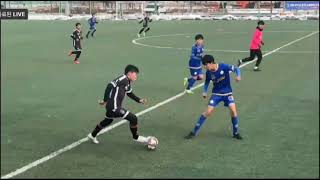 VEO 20250108 l 2025 완주 동계 스토브리그 4일차 | 현우FC U13 vs l 후반전