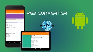 Android app - RGB Converter