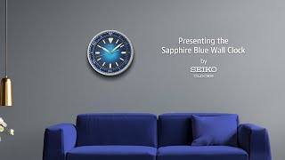 Seiko QXA791A Wall Clock - A Fusion of Functionality and Style