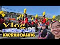 Perarakan Hari Kebangsaan Daerah Baling : Vlog Tidak Dapat Dilupakan