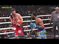 jaron ennis vs karen chukhadzhian full fight highlights boxing k.o fight hd