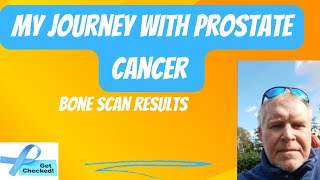 latest Prostate Cancer Bone scan results