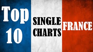 France Top 10 Single Charts | 19.06.2023 | ChartExpress