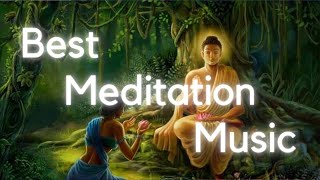 Best Meditation music| Calming, Healing, Stress Relief Music