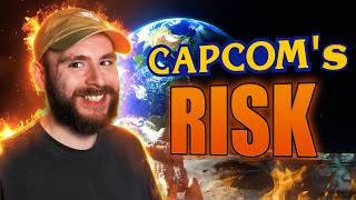 Capcom S Biggest Risk Just Paid Off