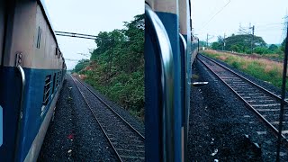 Cherathukal- Kumbalangi nights✨️ Train Journey Whatsapp status💞 ചുഴലുന്നൊരി കുറ്റാകുരിരുൾ...
