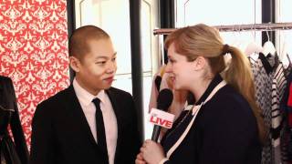 CBC Live: Jason Wu and Brad Goreski on Affordable Chic | CBC