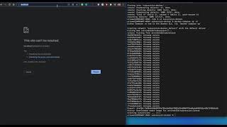 Installation of Subversion using docker with https (self-signed certifacte)