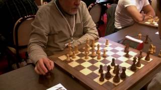 Agafonov Yuri - GM Matlakov Maxim, Gruenfeld Defence, Chess Blitz