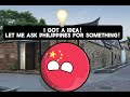 China is Jealous Of Palau ( Countryballs Short Film)