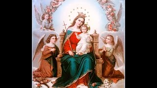 Powerful Angelic Protection Prayer - Our Lady Queen Of Angels, Holy Protection of Angels