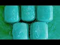 SOAKED SOAP ASMR GRİSİ SEAWEED GREEN SOAP💚💚💚