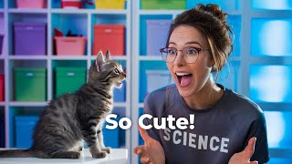 What's the Best Way to Raise a Happy Kitten? | Funny Cat | Cute Cat | Meow |