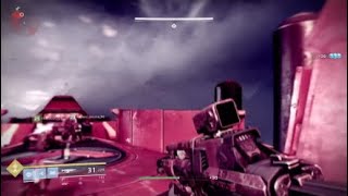 [Destiny2]ラスボス初討伐と初エキゾチックエングラムの開封動画