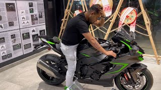 New 2023 Kawasaki ZX 10r in KAWASAKI ASSAM