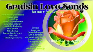 CRUISIN LOVE SONGS