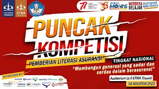 Cuplikan Kompetisi Pemberian Literasi Asuransi